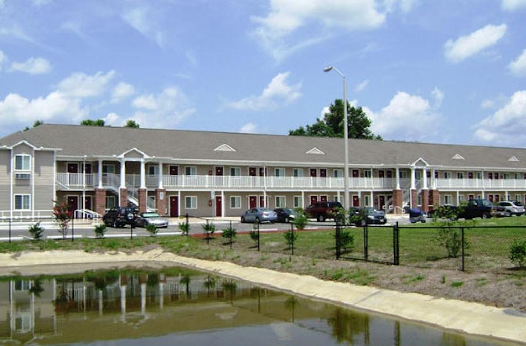 Affordable Suites Jacksonville Dış mekan fotoğraf