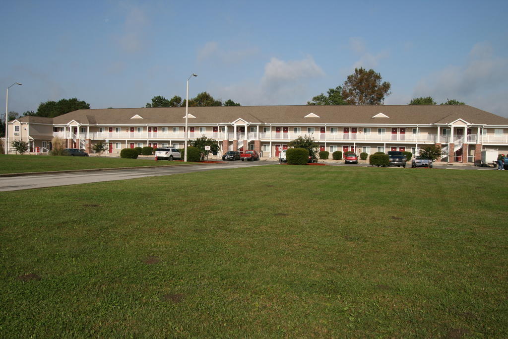 Affordable Suites Jacksonville Dış mekan fotoğraf