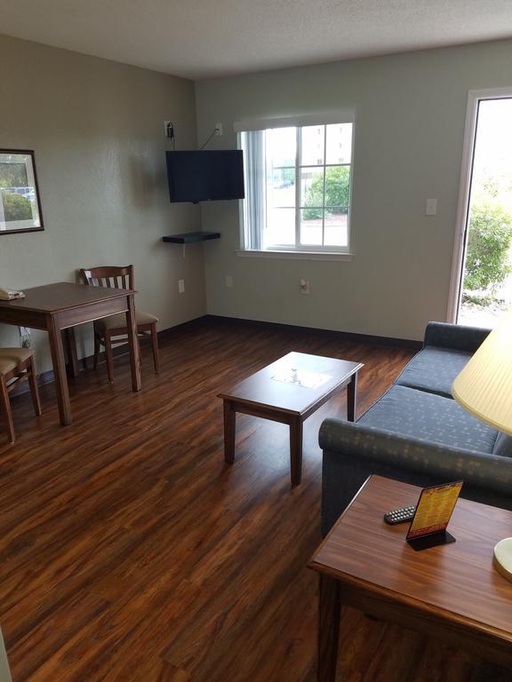Affordable Suites Jacksonville Dış mekan fotoğraf