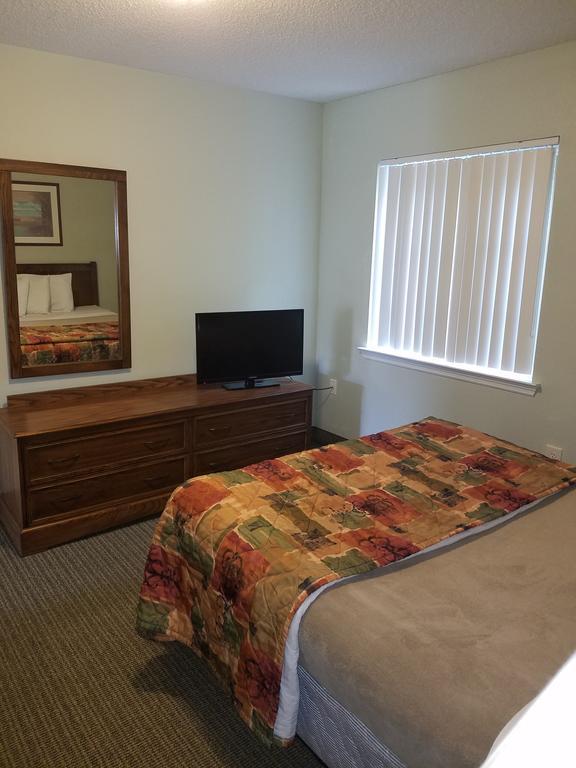 Affordable Suites Jacksonville Dış mekan fotoğraf