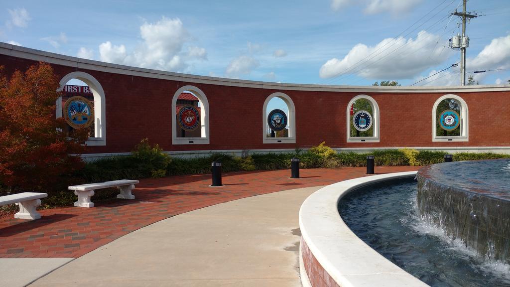 Affordable Suites Jacksonville Dış mekan fotoğraf