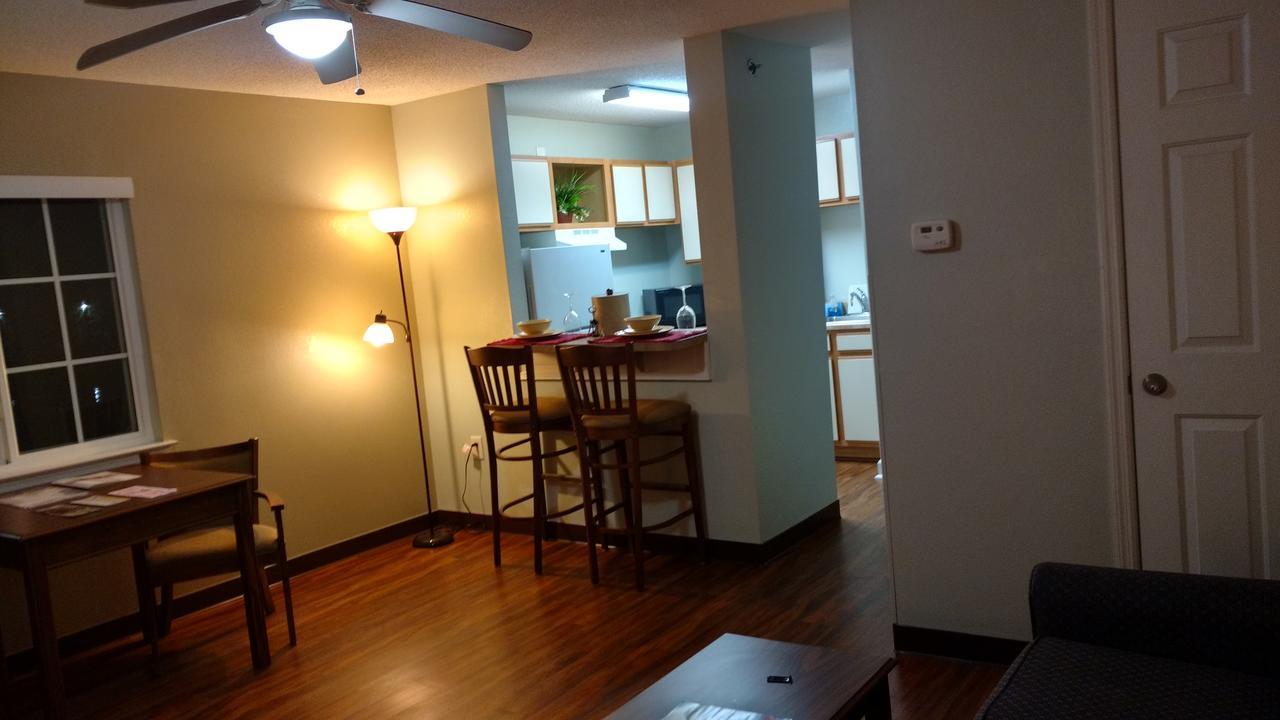Affordable Suites Jacksonville Dış mekan fotoğraf