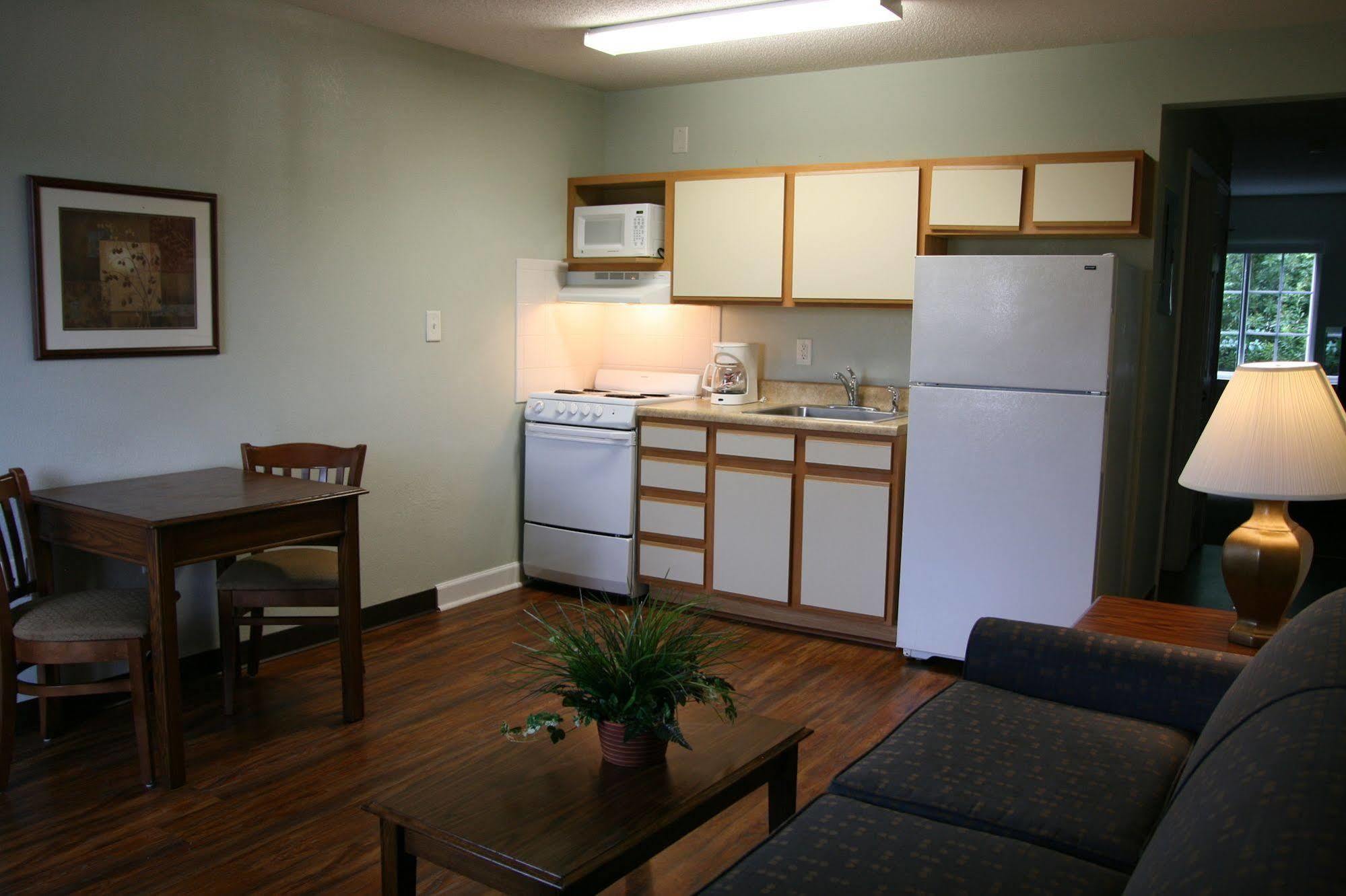 Affordable Suites Jacksonville Dış mekan fotoğraf