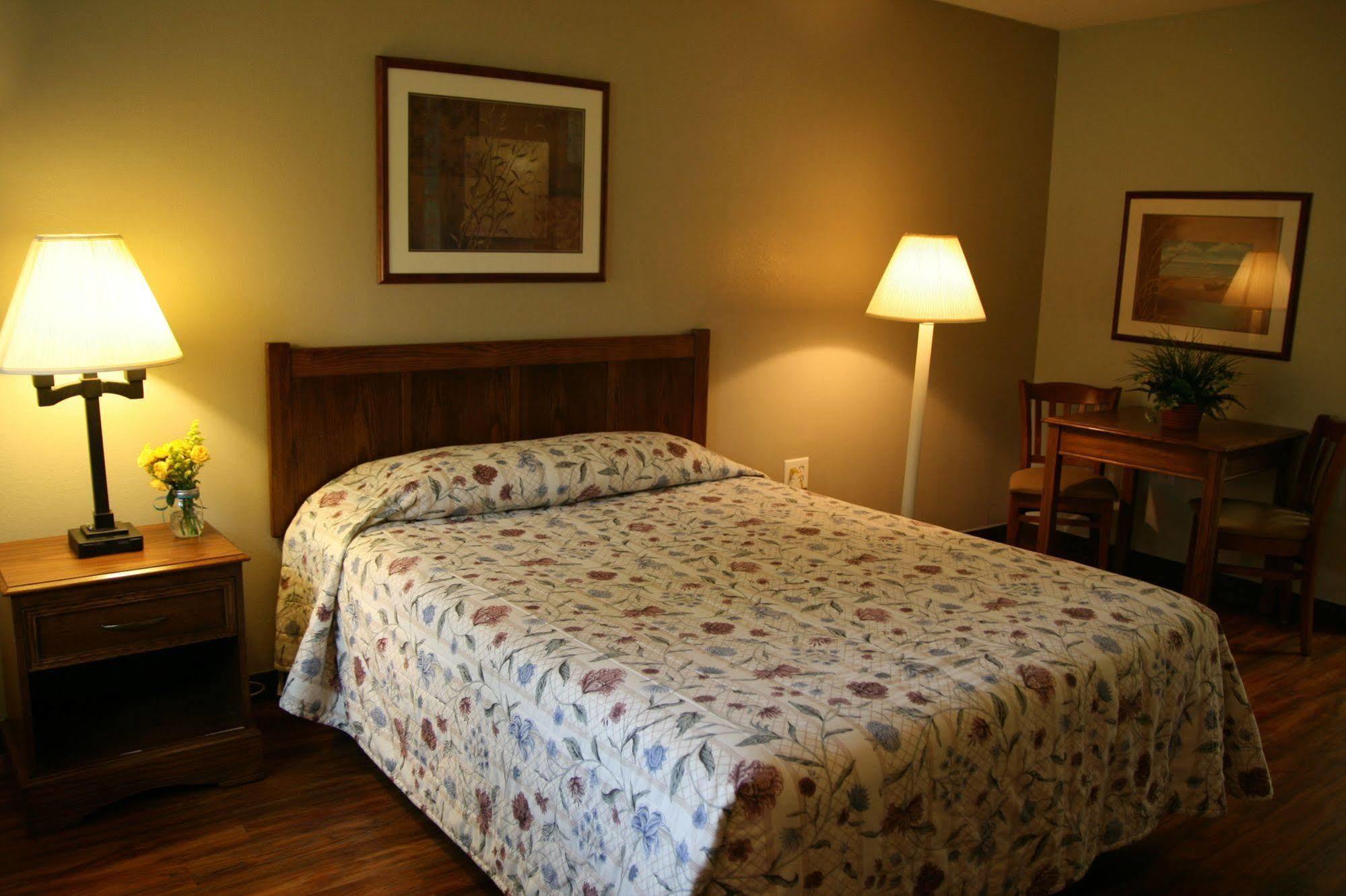 Affordable Suites Jacksonville Dış mekan fotoğraf