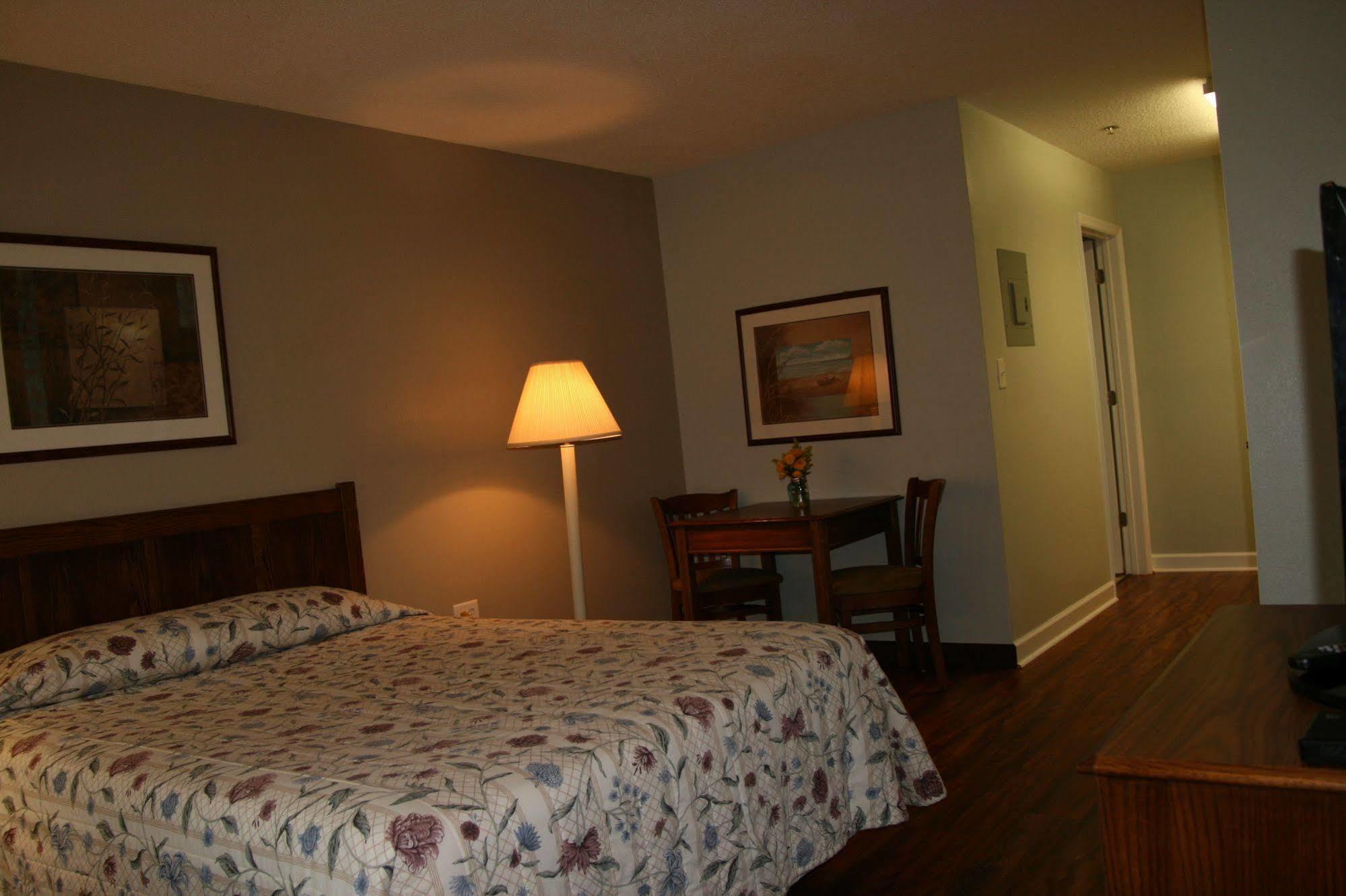 Affordable Suites Jacksonville Dış mekan fotoğraf
