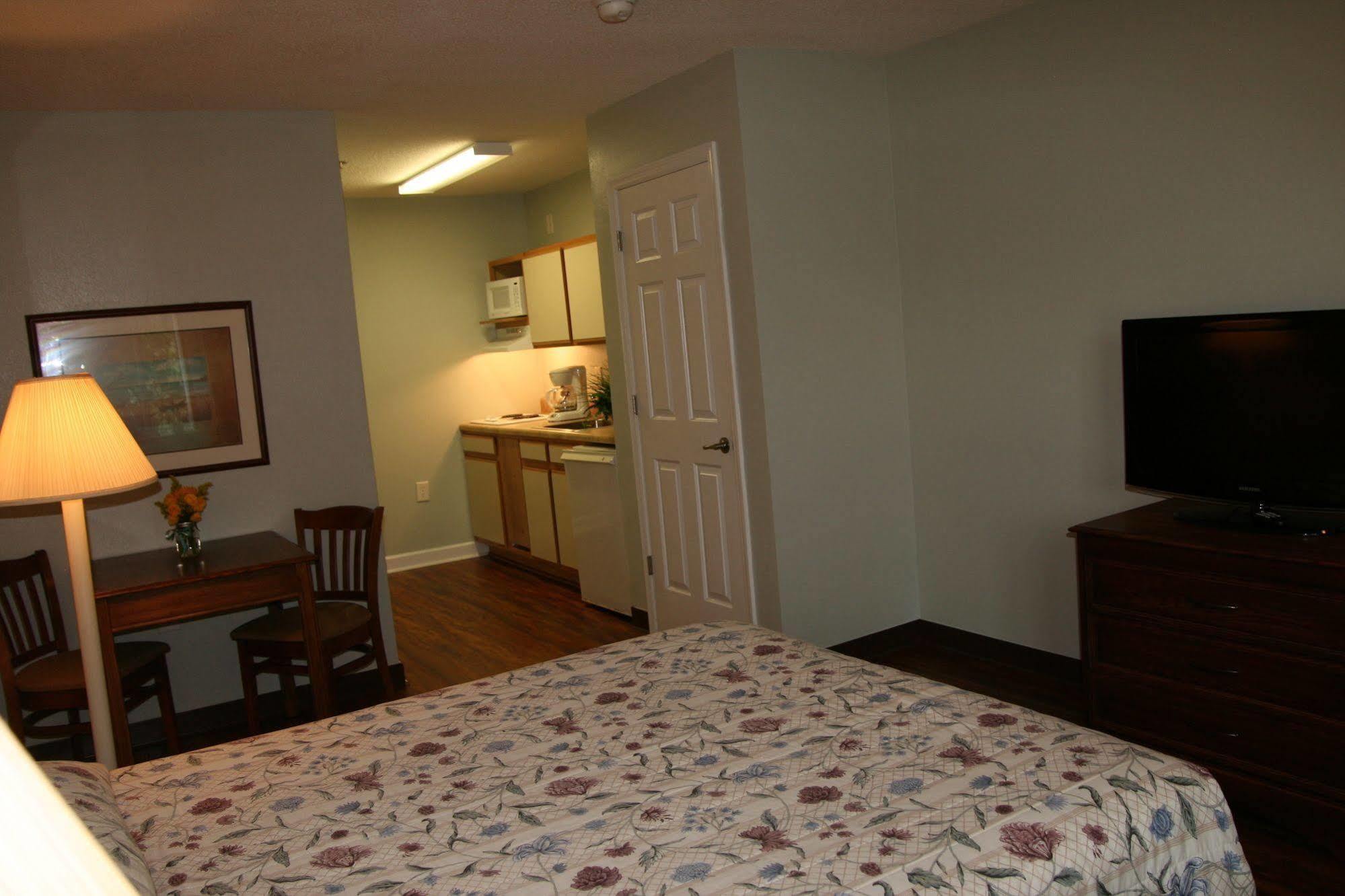 Affordable Suites Jacksonville Dış mekan fotoğraf