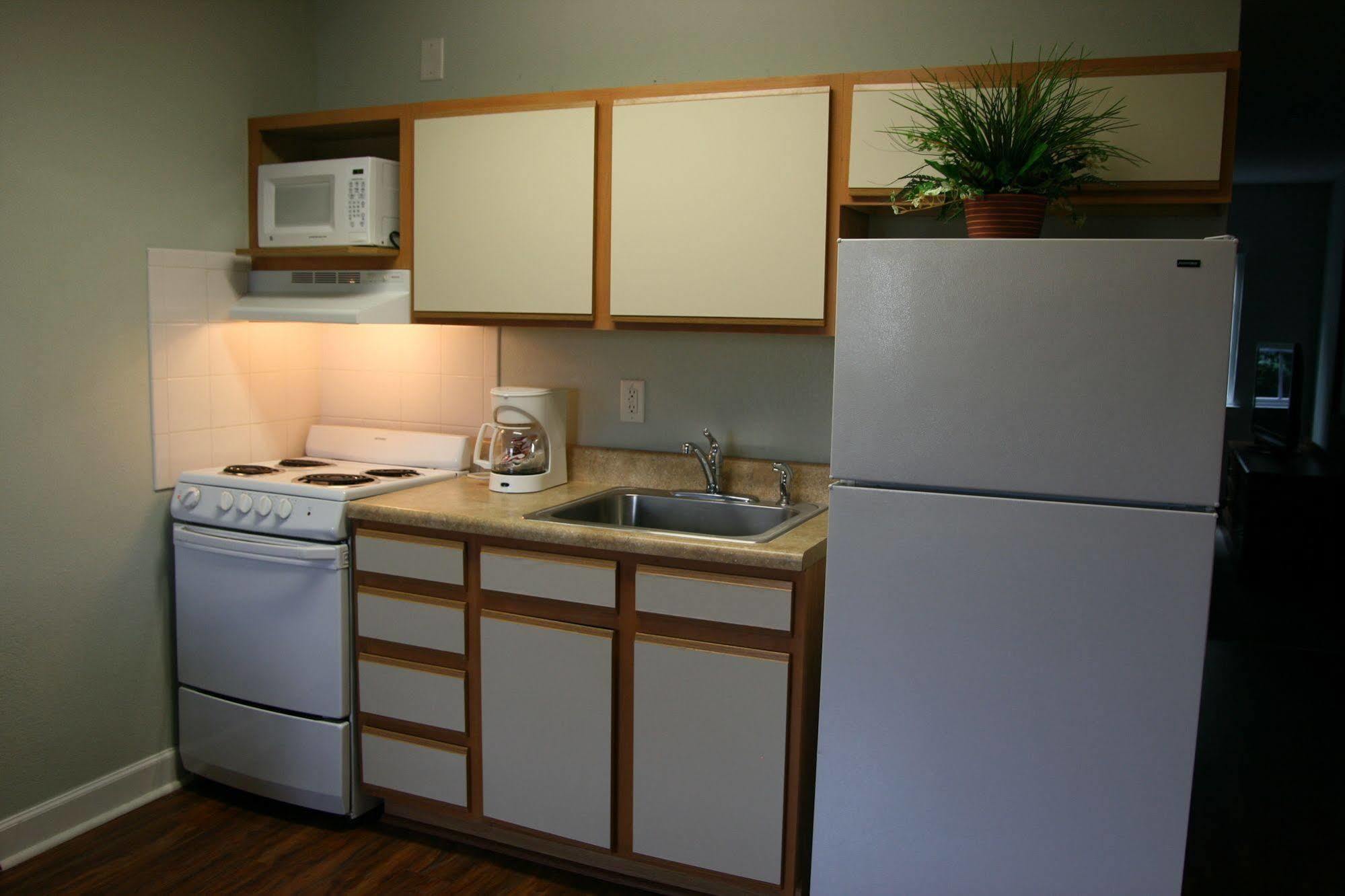 Affordable Suites Jacksonville Dış mekan fotoğraf