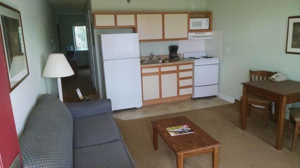 Affordable Suites Jacksonville Dış mekan fotoğraf